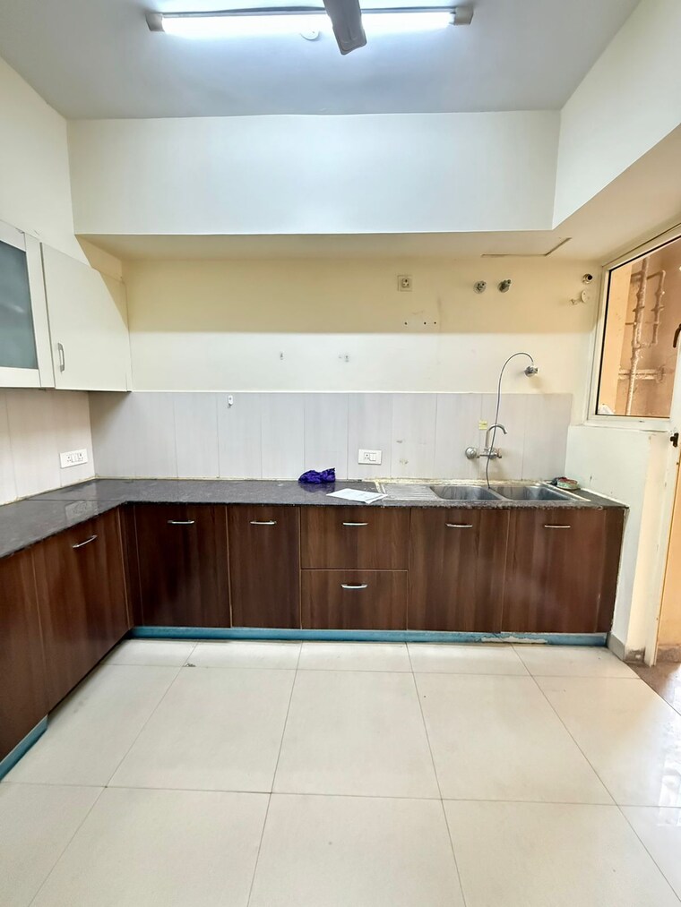 Kitchen, sector 20 3 Bedroom 1650 Sq.Ft. Apartment In Sector 20 Panchkula 9198079