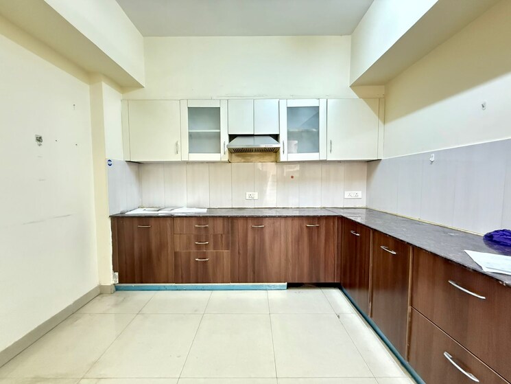 Kitchen, sector 20 3 Bedroom 1650 Sq.Ft. Apartment In Sector 20 Panchkula 9198079