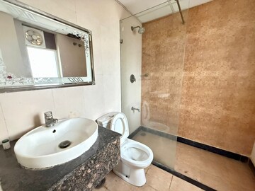 Bathroom in 3 BHK Apartment at Sector 20 – for Rent
