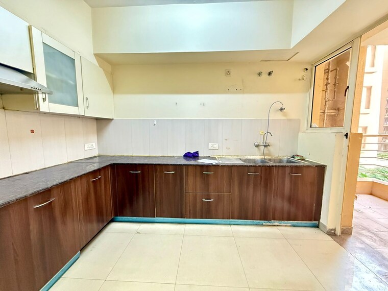 Kitchen, sector 20 3 Bedroom 1650 Sq.Ft. Apartment In Sector 20 Panchkula 9198079