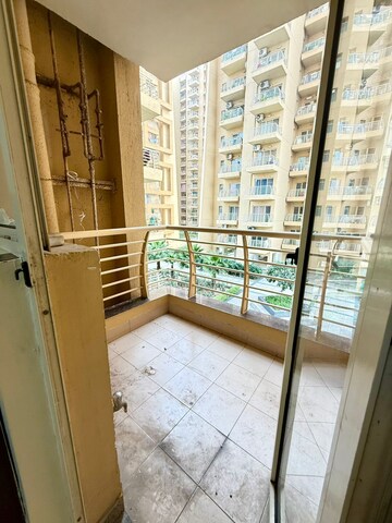 Balcony in 3 BHK Apartment at Sector 20 – for Rent