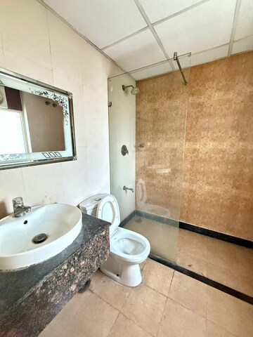 Bathroom in 3 BHK Apartment at Sector 20 – for Rent