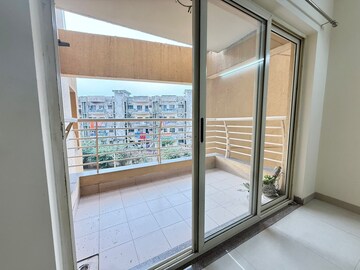 Balcony in 3 BHK Apartment at Sector 20 – for Rent
