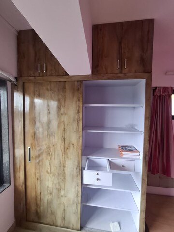 Kitchen in 2 BHK Apartment at New Sumangal CHS, Chunabhatti – for Rent