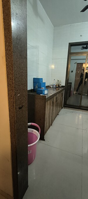 Kitchen in 2 BHK Apartment at Arihant Aradhana, Kharghar – for Sale