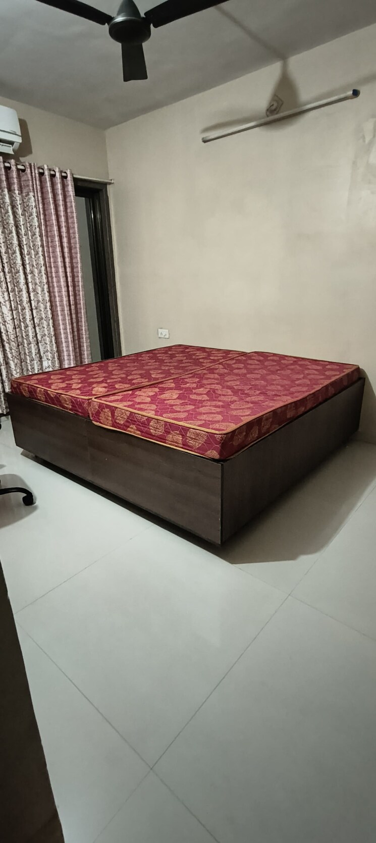 Bedroom, arihant-aradhana 2 Bedroom 750 Sq.Ft. Apartment In Kharghar Navi Mumbai 9198196