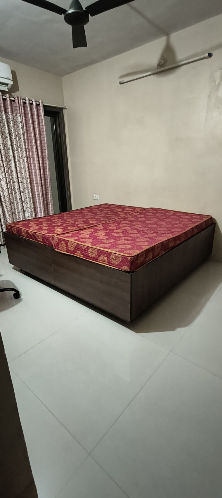 Bedroom, arihant-aradhana 2 Bedroom 750 Sq.Ft. Apartment In Kharghar Navi Mumbai 9198196