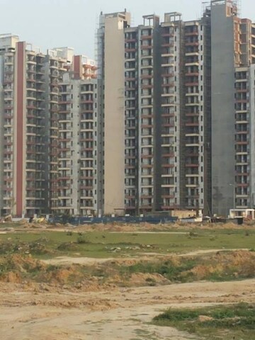 3 BHK Apartment – Exterior View View at KLJ Greens, Sector 77 - for Rent