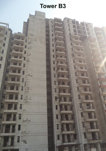 3 BHK Apartment – Exterior View View at KLJ Greens, Sector 77 - for Rent