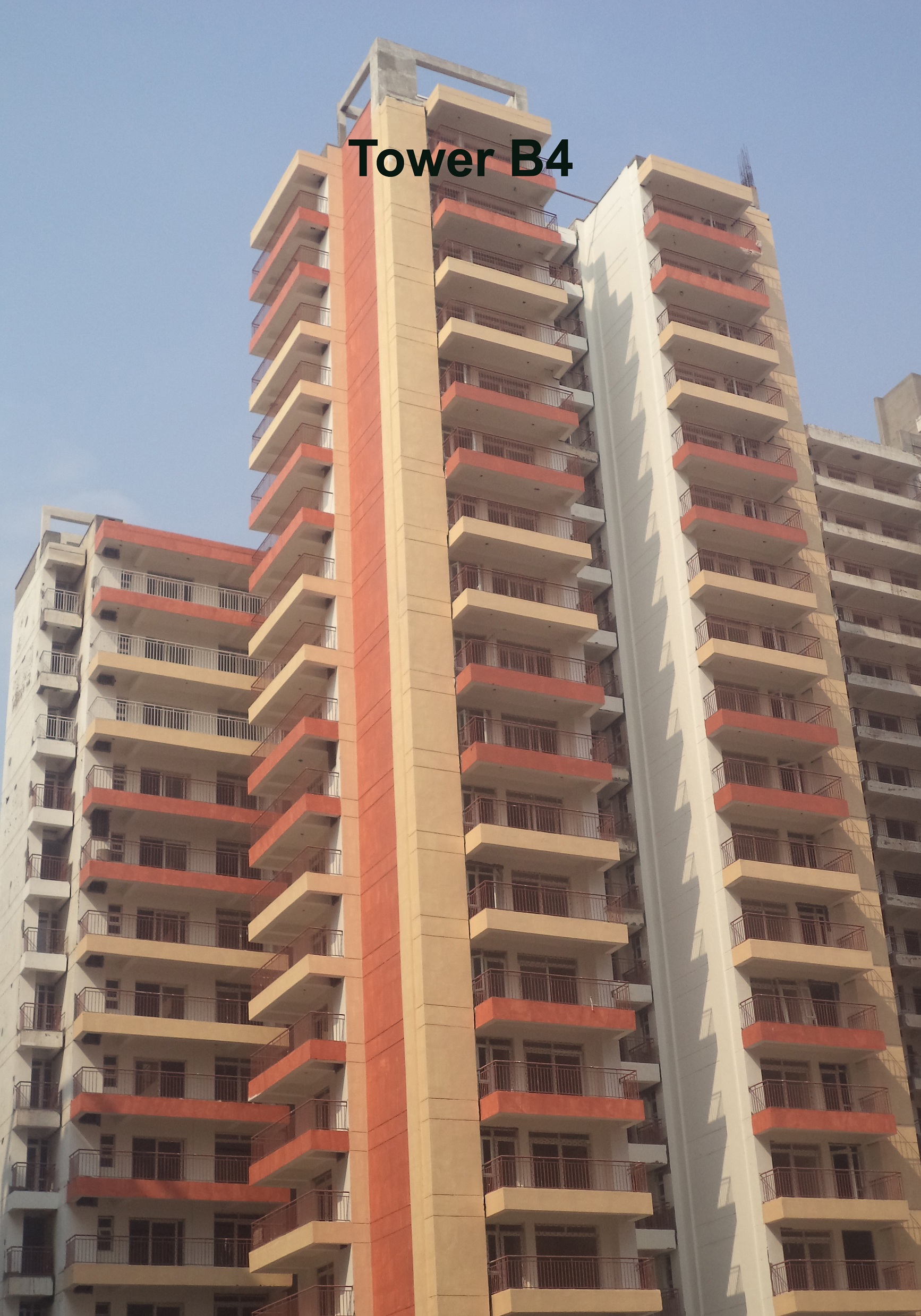 3 BHK Apartment For Rent in KLJ Greens