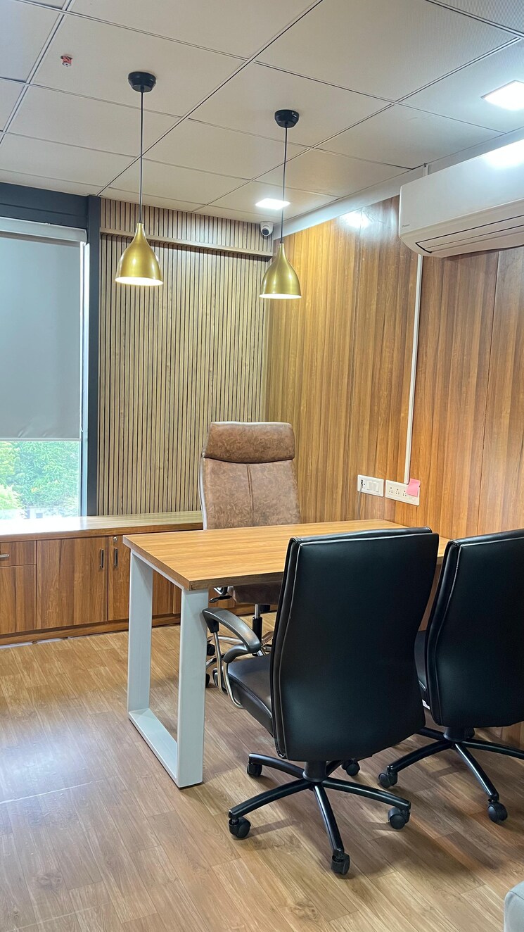 Team Area, ambli road Commercial Office Space 1717 Sq.Ft. In Ambli Road Ahmedabad 9198142