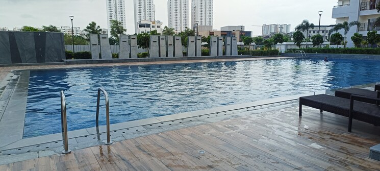 Swimming Pool, prestige-tranquil 3 Bedroom 2049 Sq.Ft. Apartment In Kokapet Hyderabad 9198199