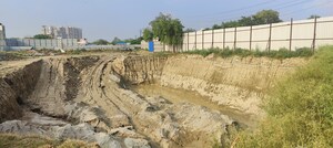  Shop – Exterior View View at TRG The Mall, Nai Basti Dundahera - for Sale