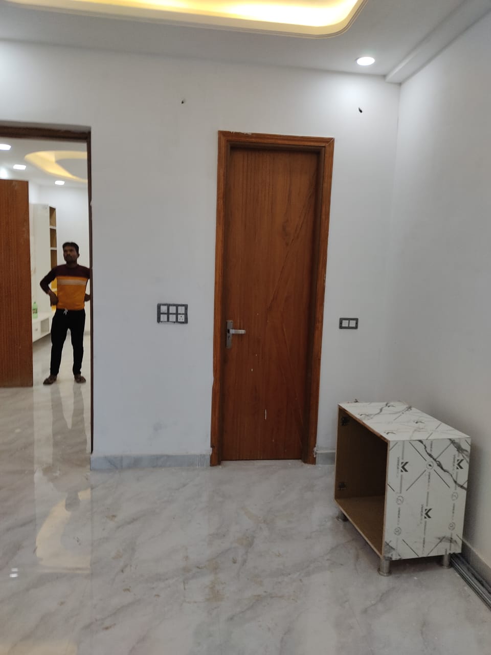 3 BHK Builder Floor For Sale in Fidato Honour Homes
