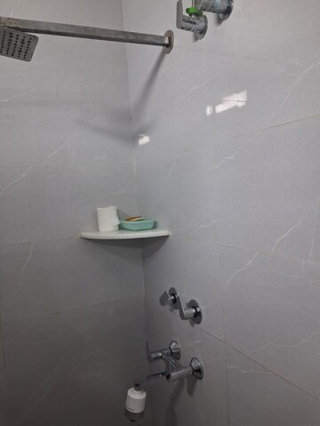 Bathroom in 2 BHK Independent House at Sector 40 – for Rent