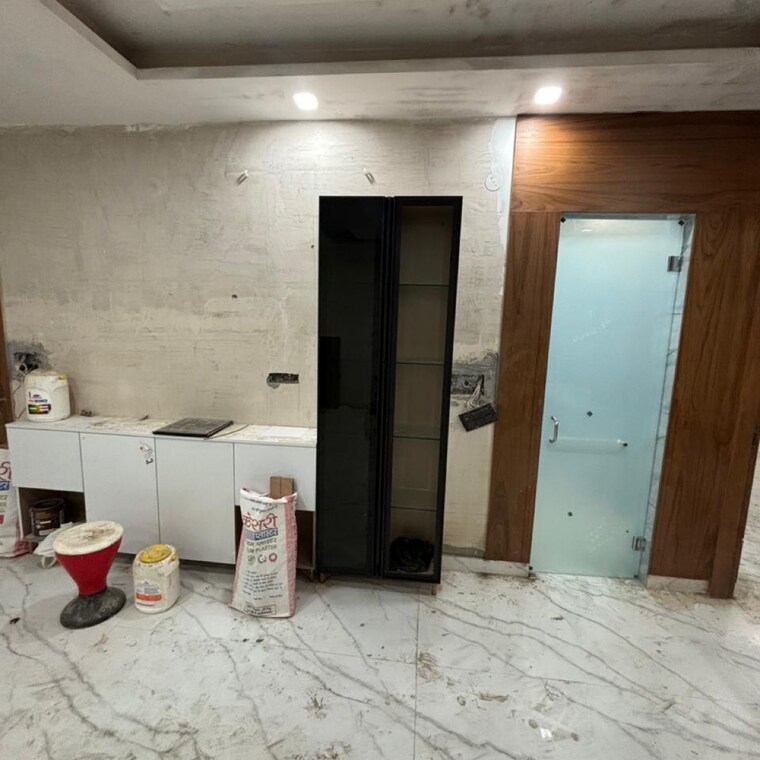 Living Room, green fields colony 3 Bedroom 1500 Sq.Ft. Builder Floor In Green Fields Colony Faridabad 9198169