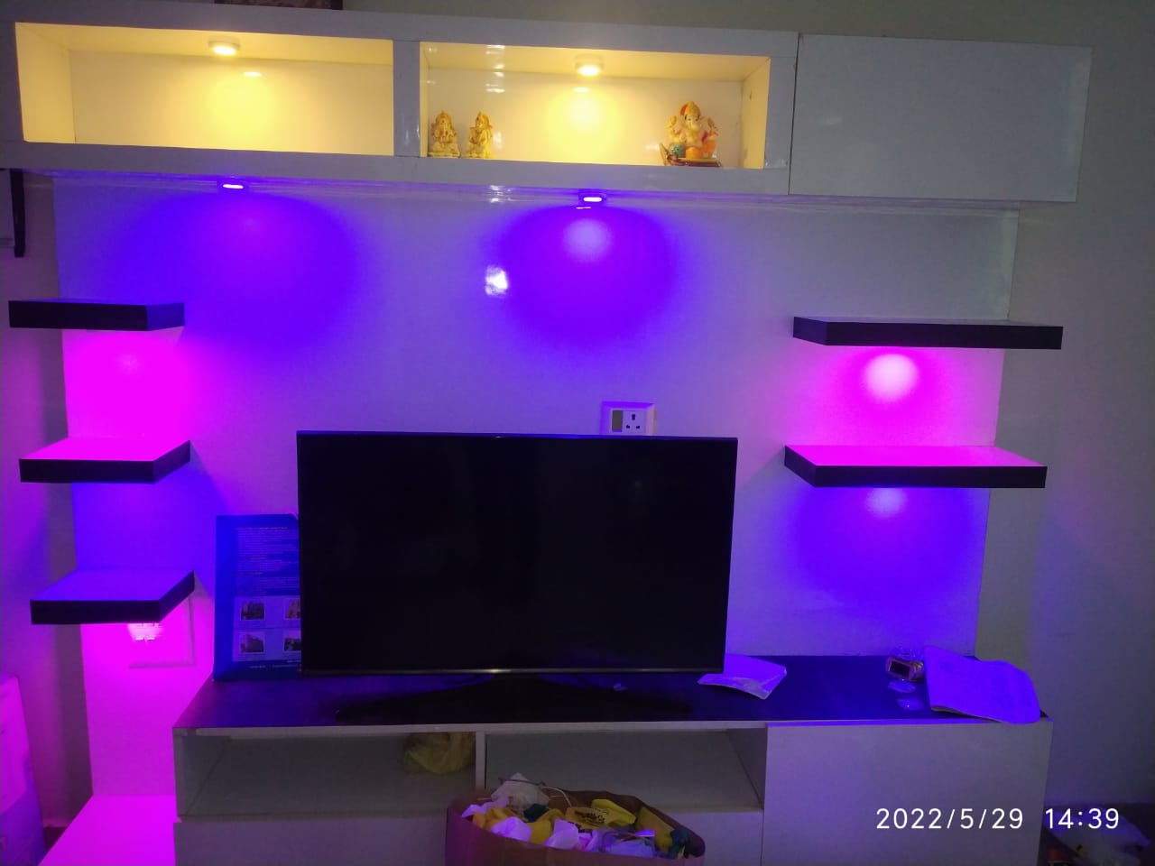 3 BHK 1765 Sq.Ft. Apartment in JKG Palm Court