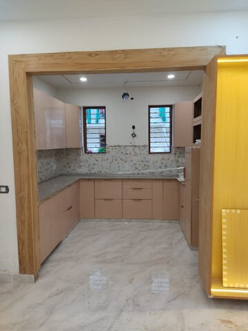 Kitchen in 3 BHK Builder Floor at Fidato Honour Homes, Sector 89 – for Sale