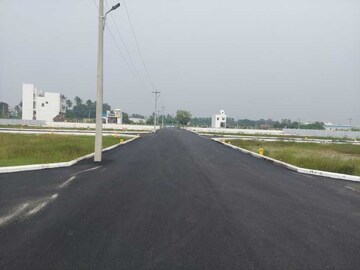  Plot – Exterior View View at Sameera Iris, Kundrathur - for Sale
