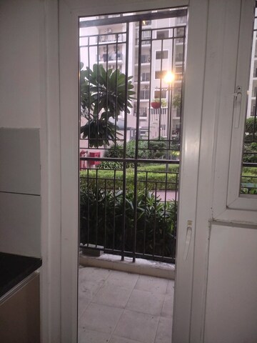 Balcony in 3 BHK Apartment at Gulshan Botnia, Sector 144 – for Rent