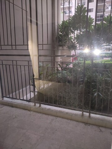 Balcony in 3 BHK Apartment at Gulshan Botnia, Sector 144 – for Rent