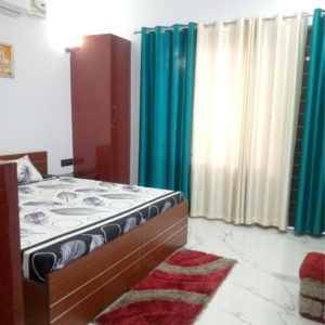 Bedroom in  Pg at Sector 46 – for Rent