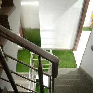 Staircase in  Pg at Sector 46 – for Rent