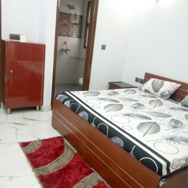 Bedroom, sector 46 Pg For Girls In Sector 46 9198188