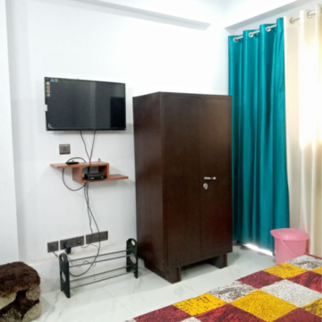 Living Room in  Pg at Sector 46 – for Rent