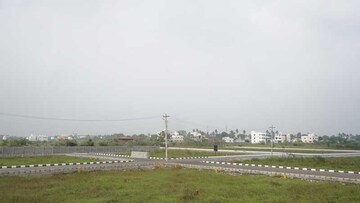 Plot Area in  Plot at Sameera Iris, Kundrathur – for Sale