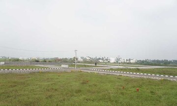Plot Area in  Plot at Sameera Iris, Kundrathur – for Sale
