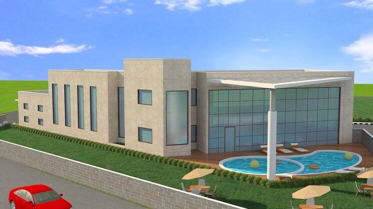 Nearby, gpm-bloosom-greens 3 Bedroom 1305 Sq.Ft. Apartment In Sector 63 Faridabad 9198159