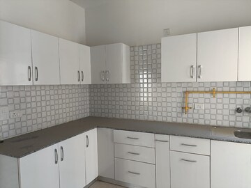 Kitchen in 3 BHK Apartment at Samridhi Luxuriya Avenue, Sector 150 – for Rent