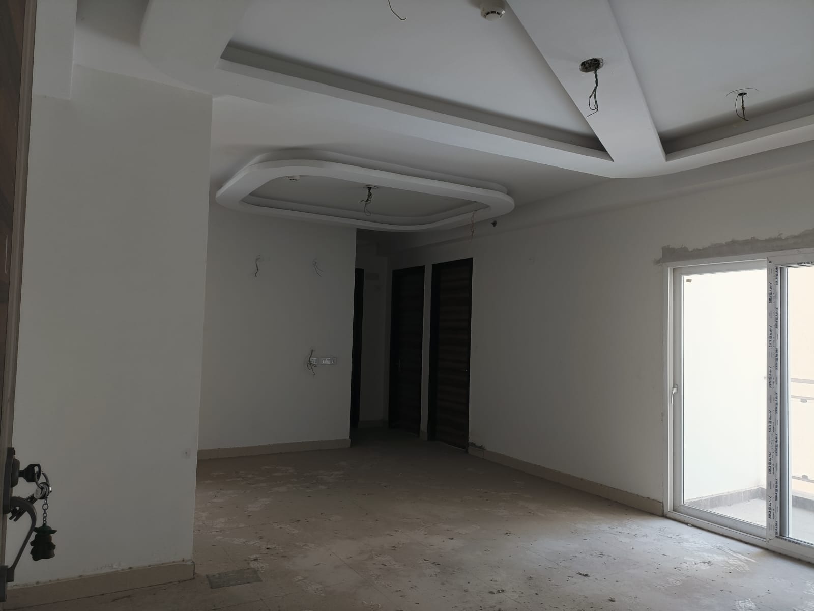 3 BHK 1625 Sq.Ft. Apartment in Samridhi Luxuriya Avenue