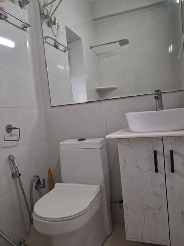 Bathroom in 2 BHK Independent House at Sector 29 – for Rent