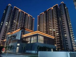 3 BHK + Study Room Apartment For Sale in Sam Palm Olympia