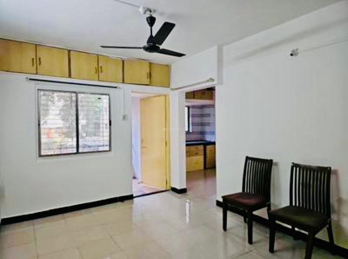 2 BHK + Study Room 860 Sq.Ft. Apartment in Bombay Sappers Colony