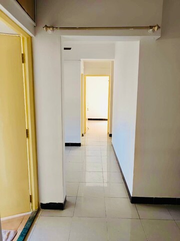 Building Lobby in 2 BHK Apartment at Bombay Sappers Colony, Wadgaon Sheri – for Rent