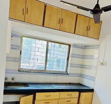 Kitchen in 2 BHK Apartment at Bombay Sappers Colony, Wadgaon Sheri – for Rent