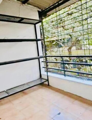 Staircase in 2 BHK Apartment at Bombay Sappers Colony, Wadgaon Sheri – for Rent