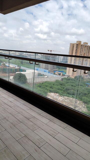 Swimming Pool in 3.5 BHK Apartment at Panchshil One North, Magarpatta City – for Sale