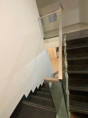 Staircase in 3.5 BHK Villa at Valmark City Ville, Bannerghatta Road – for Sale