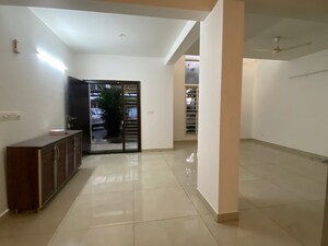 Building Lobby in 3.5 BHK Villa at Valmark City Ville, Bannerghatta Road – for Sale