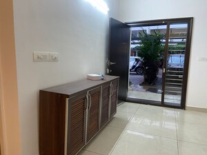 Balcony in 3.5 BHK Villa at Valmark City Ville, Bannerghatta Road – for Sale