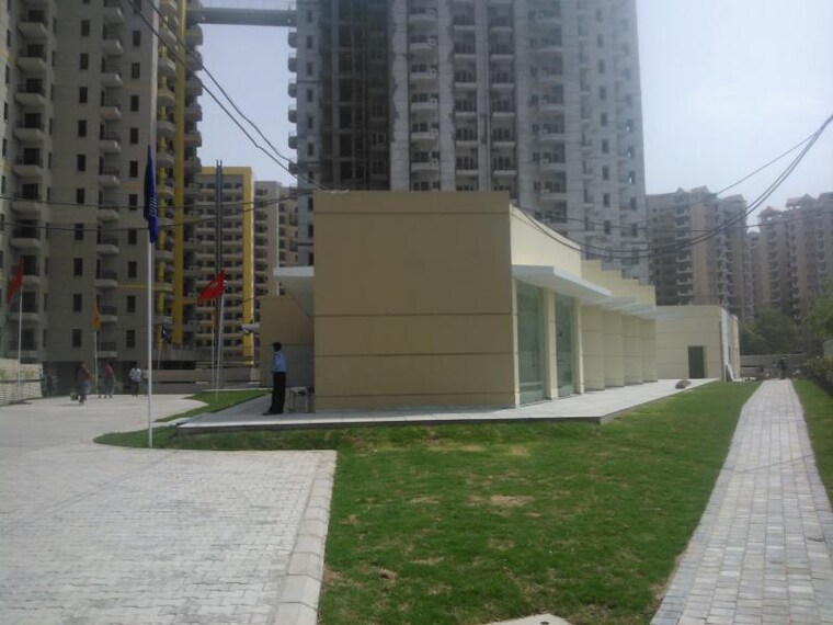 Exterior View, rps-savana 3 Bedroom 1249 Sq.Ft. Apartment In Sector 88 Faridabad 9198210