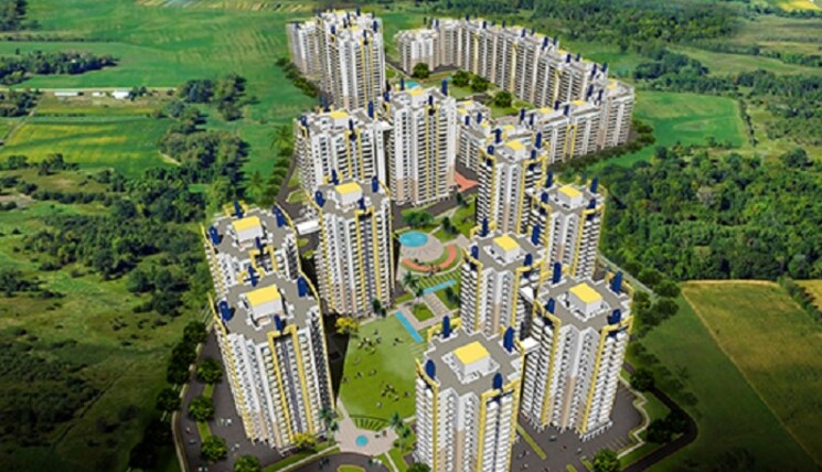 Master Plan, rps-savana 3 Bedroom 1249 Sq.Ft. Apartment In Sector 88 Faridabad 9198210