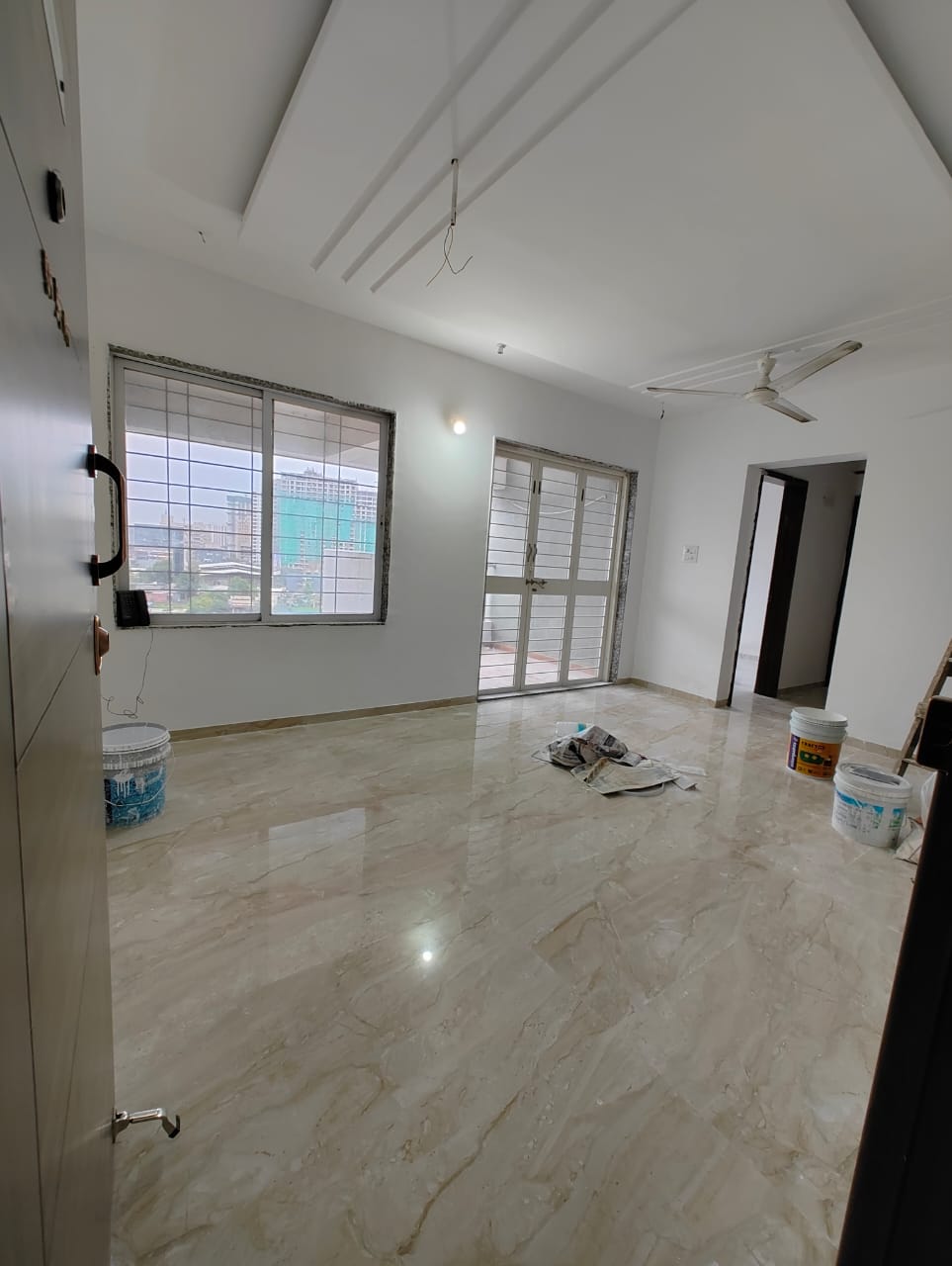 2 BHK + Pooja Room 1200 Sq.Ft. Apartment in Uday Emerald Park