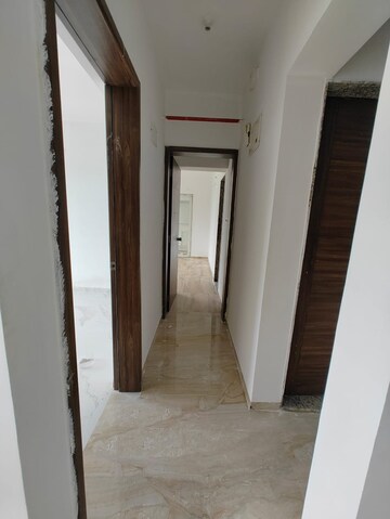 Building Lobby in 2 BHK Apartment at Uday Emerald Park, Tathawade – for Rent