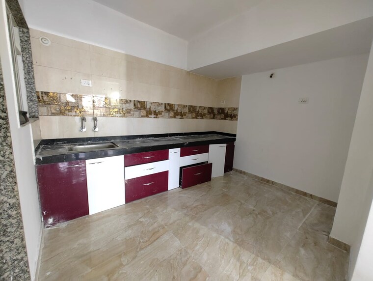 Kitchen, uday-emerald-park 2 Bedroom 1200 Sq.Ft. Apartment In Tathawade Pune 9198214