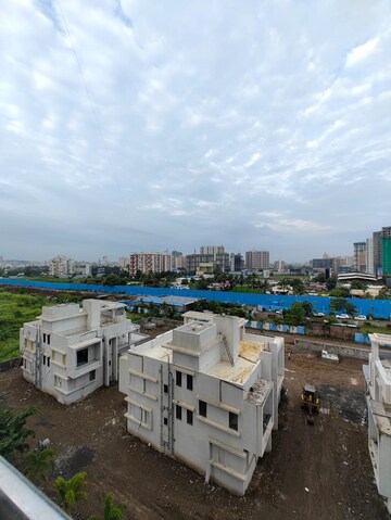 2 BHK Apartment – Exterior View View at Uday Emerald Park, Tathawade - for Rent